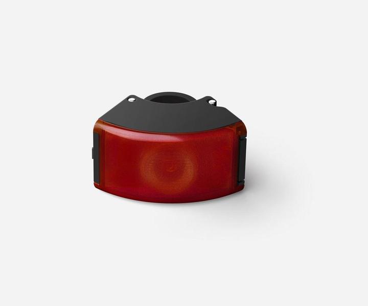 Actual product image Bookman Curve Rear Light 2 (37 lm, 37 lm)