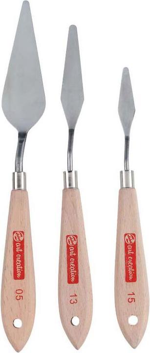 Actual product image Talens Painting knife set