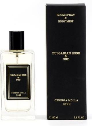 Produktbild Cereria Molla Cereria MollÃ¡ - Home perfume spray Bulgarian Rose & Oud (Spray) 100 ml (100 ml)