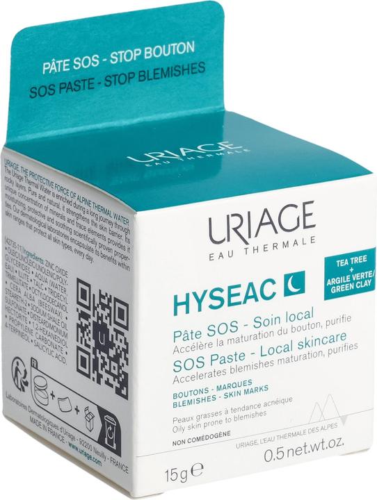 Produktbild Uriage Hyséac SOS Paste