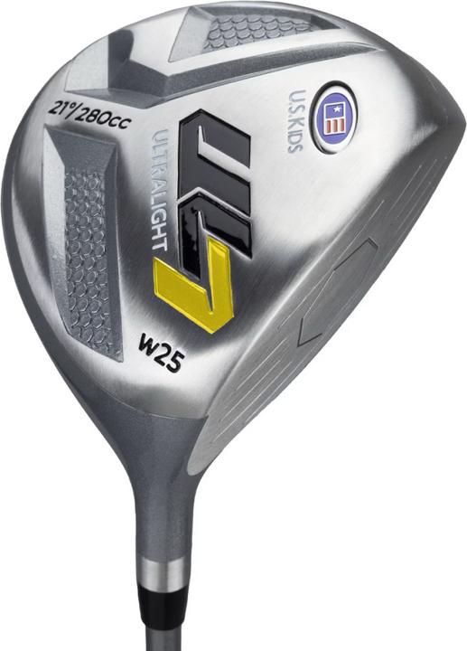Image du produit U.S. Kids Golf UL7 Driver 42" 107-115cm yello (Droitier)
