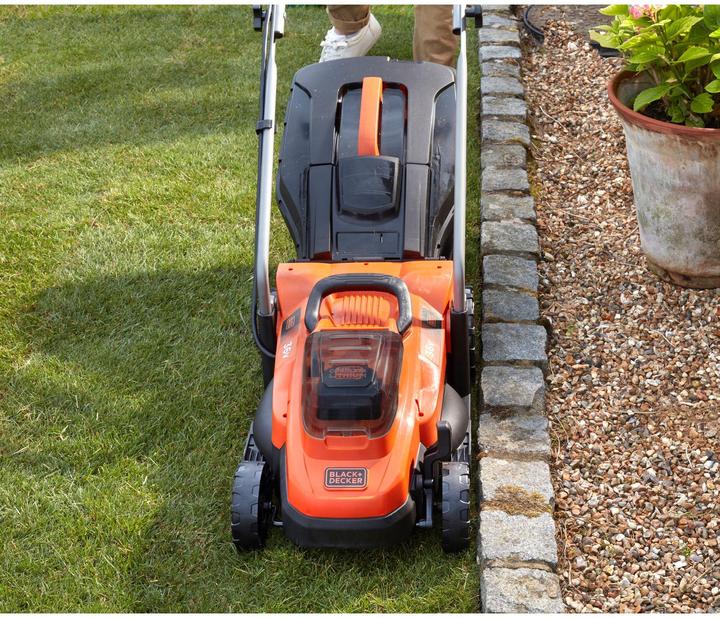 Actual product image Black & Decker Bcmw (Rechargeable battery operated)