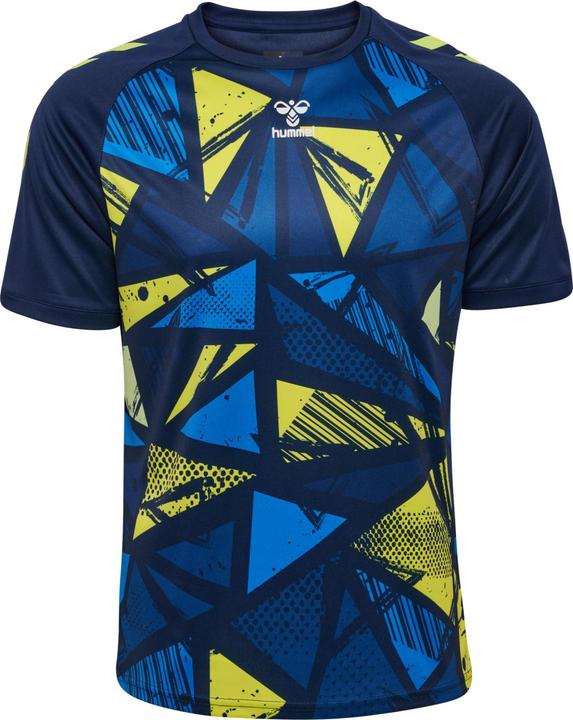 Produktbild hummel Hmlgraphic Universe Jersey S/S (L)