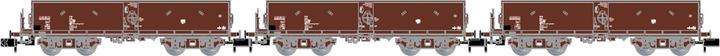 Actual product image Arnold DR 3 self-unloading wagon brown Ep. IV