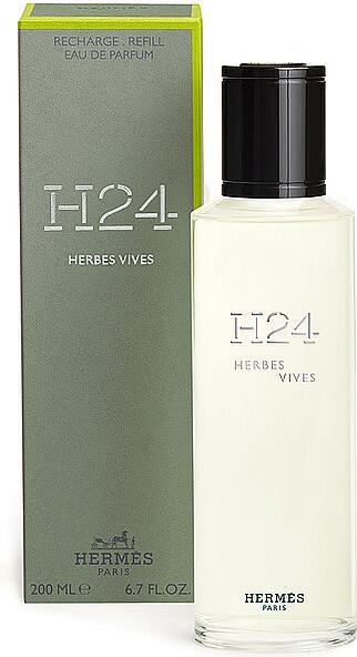 Produktbild Hermès Herbes Vive Eau de Parfum Refillable (Eau de Parfum, 684 ml)