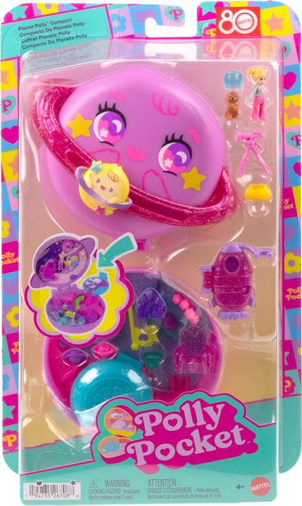 Immagine prodotto Polly Pocket Babyplanet Schatulle