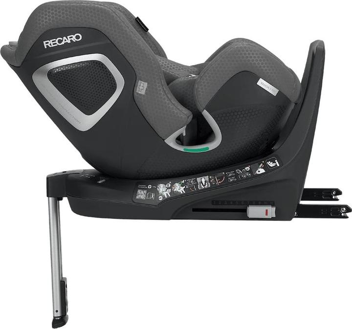 Produktbild RECARO Xenon 1 Kid Reboard Kindersitz (61-125 cm) (Kindersitzerhöhung, ECE R129/i-Size Norm)