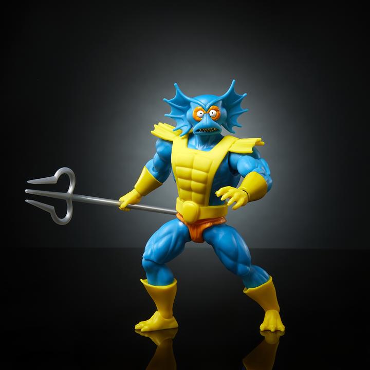 Produktbild Masters of the Universe Origins Cartoon Collection Mer-Man