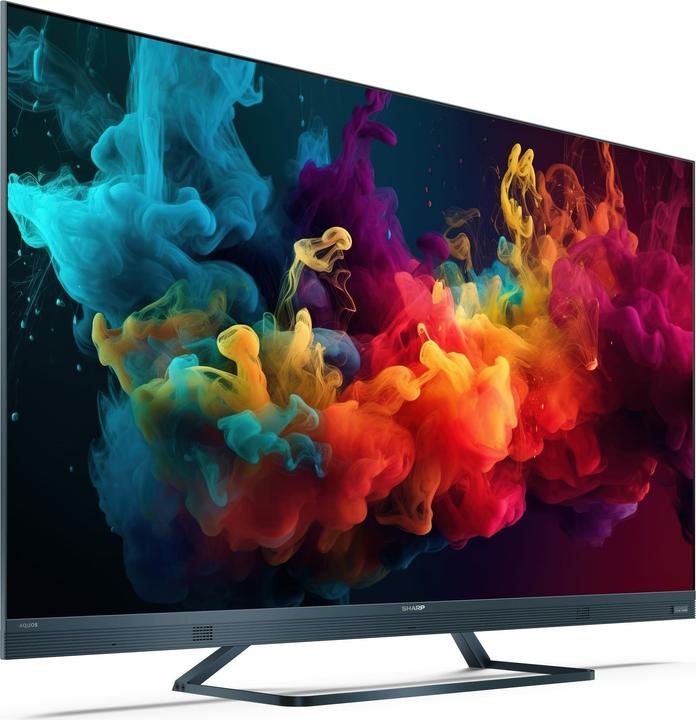 Image du produit Sharp 55FQ5EG (55", QLED, 4K, 2023)