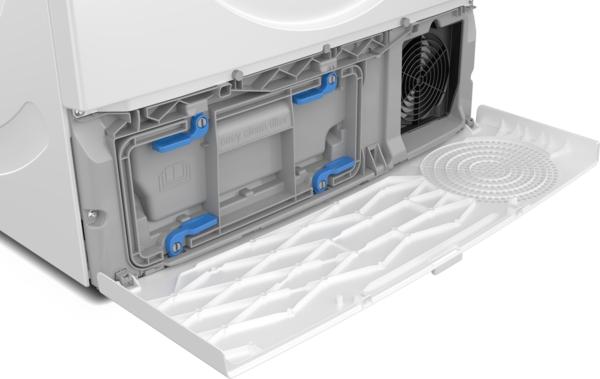 Actual product image Siemens WQ33G2D40 (8 kg, Right, EU plug)