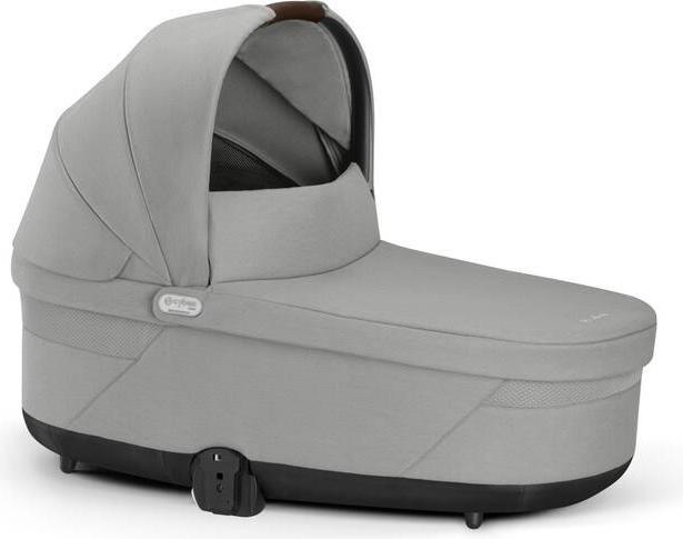 Image du produit Cybex COT S LUX Stone Grey | mid grey