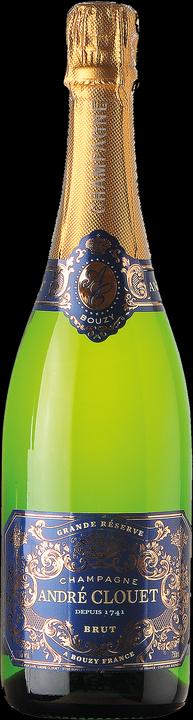 Image du produit André Clouet brut Grande Réserve (1 x 150 cl)