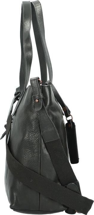 Actual product image Camel Active Sona Zip Shopper Bag Leather 31 cm (14 l)