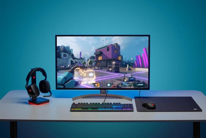 Produktbild Corsair K60 Low Profile (CH, Kabelgebunden)