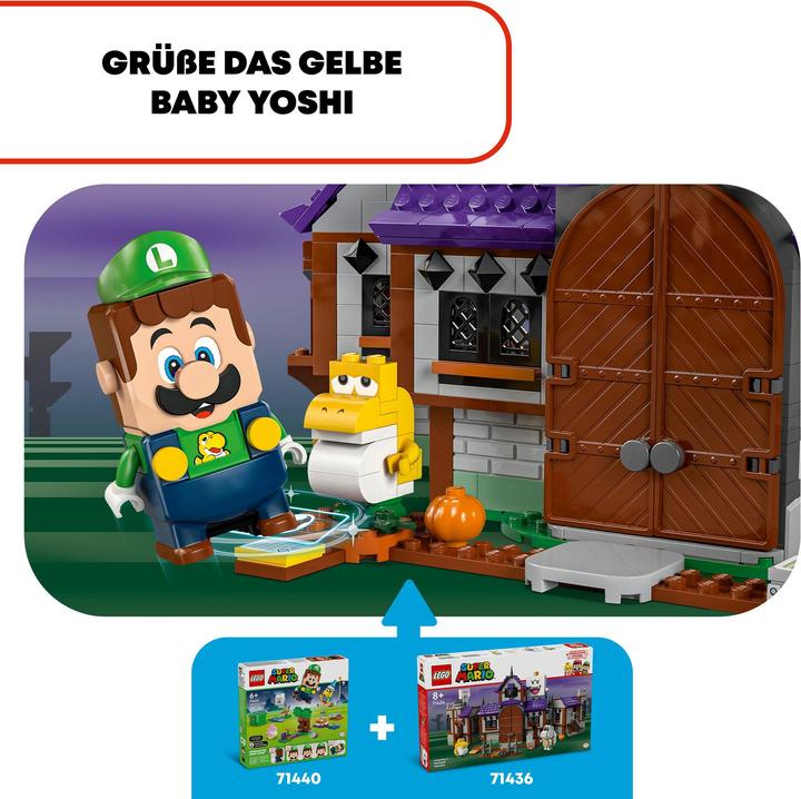 Image du produit LEGO 71436 Confidentiel (71436, LEGO Super Mario)