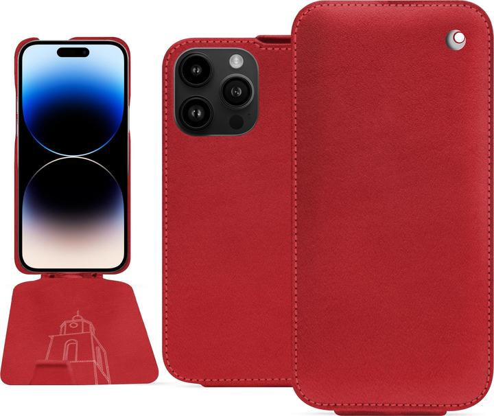Rouge troupelenc ( Pantone #AB191A )