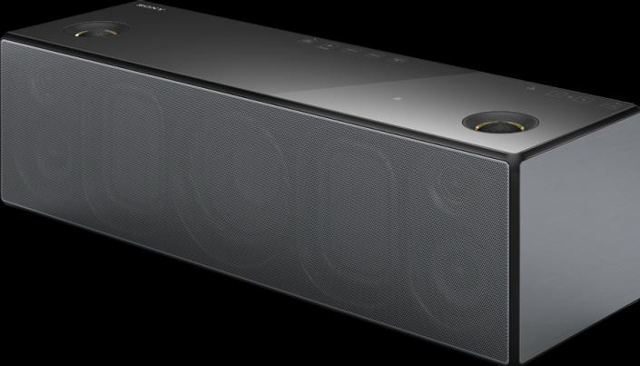Actual product image Sony Srs-X99 (NFC, Airplay, Wi-Fi, Bluetooth)