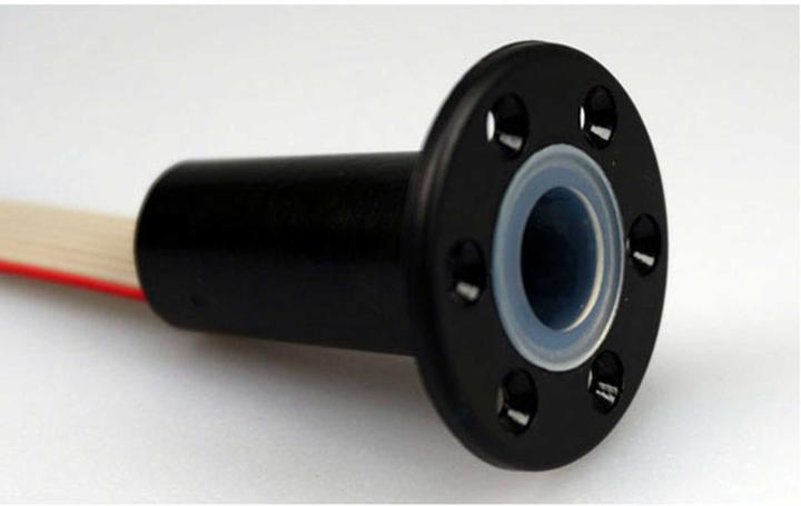 Hacker DPSI magnetic switch tank cap design