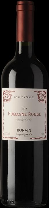 Charles Bonvin Fils Humagne rouge (1 x 37.5 cl, 2021)
