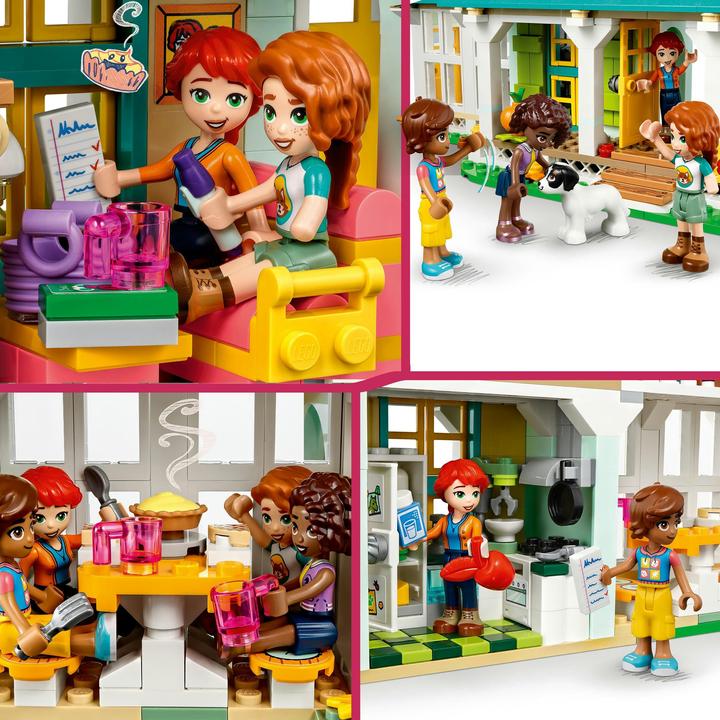 Actual product image LEGO 41730 Confidential (41730, LEGO Friends)