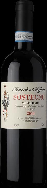 Produktbild Marchesi Alfieri Sostegno (1 x 75 cl, 2020)