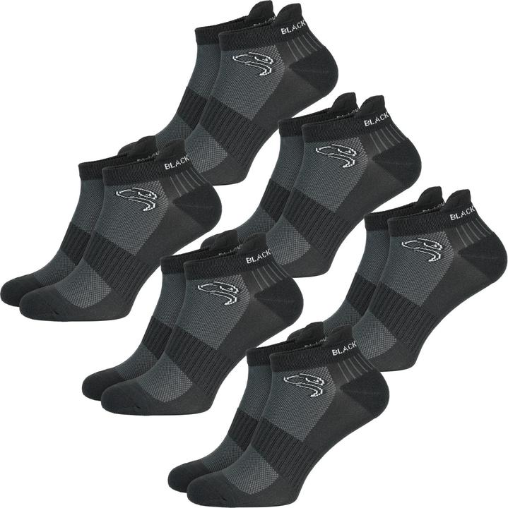 Produktbild Black Snake 6 Paar Perfect Trail (43, 46)