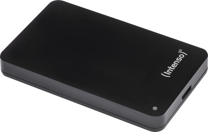 Actual product image Intenso Memory Drive - external hard disk (2 TB)