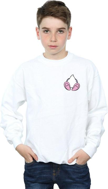 Produktbild Disney Daisy Duck Backside Breast Print Sweatshirt Jungen (152, 158)