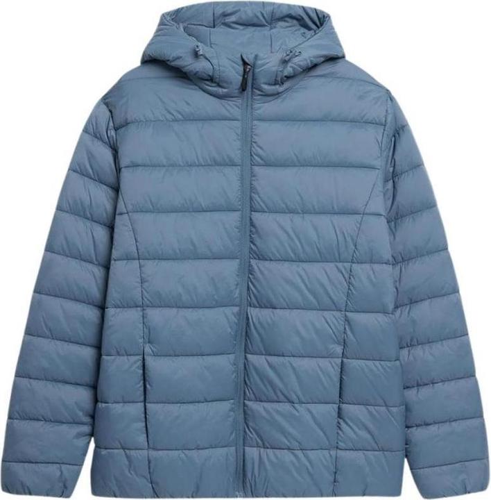 Outhorn Herren Daunenjacke blau OTHAW22TDJAM017 33S (M) (M)