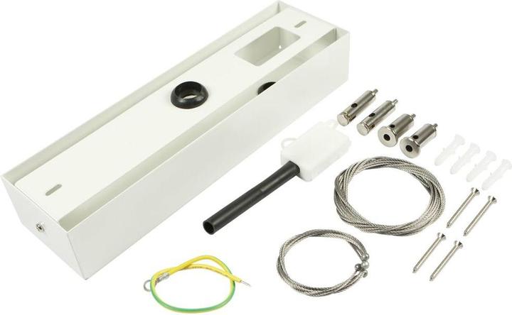 Actual product image Synergy 21 LED light panel 298*1198 Up& Down V3 add. Mounting kit