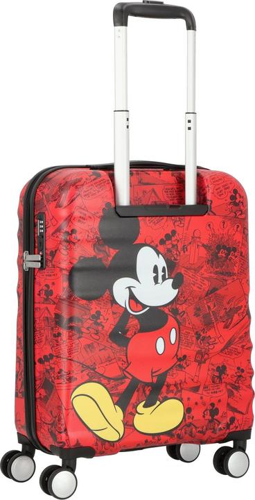Image du produit American Tourister WAVEBREAKER DISNEY Spinner (Cône de brume) (36 l, Bagage à main (jusqu'à 50l))