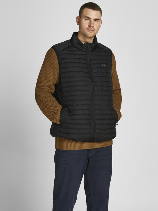 Actual product image Jack & Jones Plus Size Casual plus size vest (XXL, 4XL)