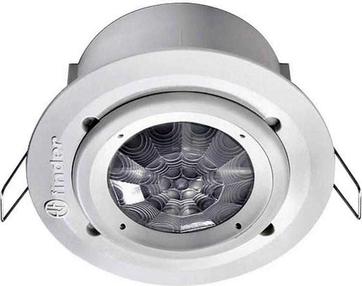 Produktbild Finder IR-Bewegungsmelder 1 St. 18.31.8.230.0000 230 V/AC 1 Schliesser (Ø) 65 mm (8 m)