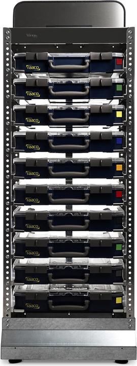 Image du produit Raaco Depot CarryLite 80 5x10