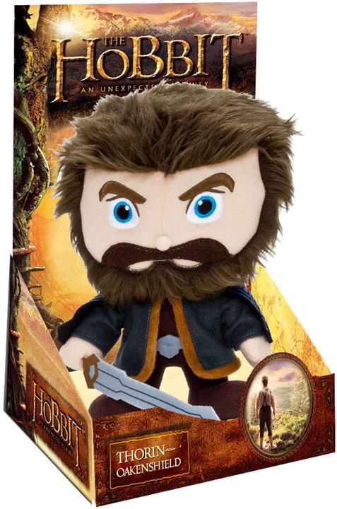 Produktbild Joy Toy Der Hobbit Thorin (25 cm)