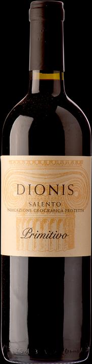 Cantine Due Palme Cellino San Marco Primitivo Salento Dionis (1 x 75 cl, 2021)