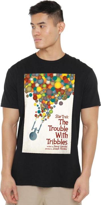 Produktbild The Original Series Episode 44 TShirt (S)
