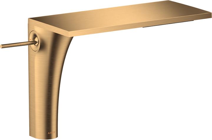 Brushed Brass