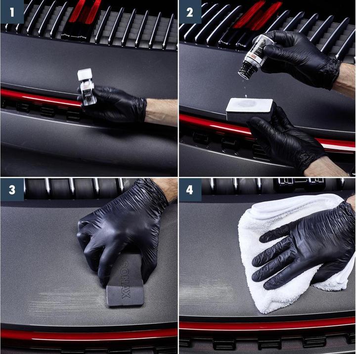 Actual product image Sonax Profiline CeramicCoating CC Evo
