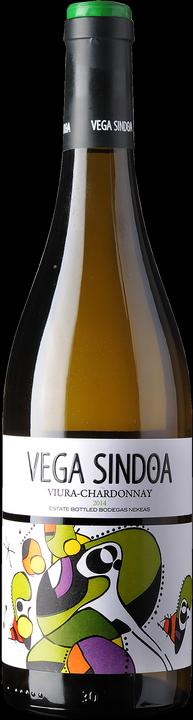 Immagine prodotto Bodegas Vega Sindoa Viura/Chardonnay (1 x 75 cl, 2016)