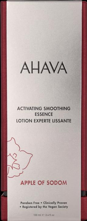 Actual product image Ahava Activating Smoothing Essence (100 ml, Face toner)