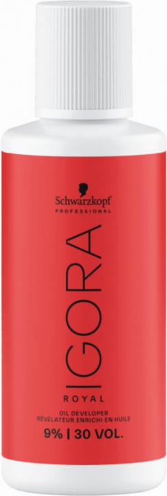 Schwarzkopf Professional Schwarzkopf Igora Royal Oil Developer 9% (9 %)
