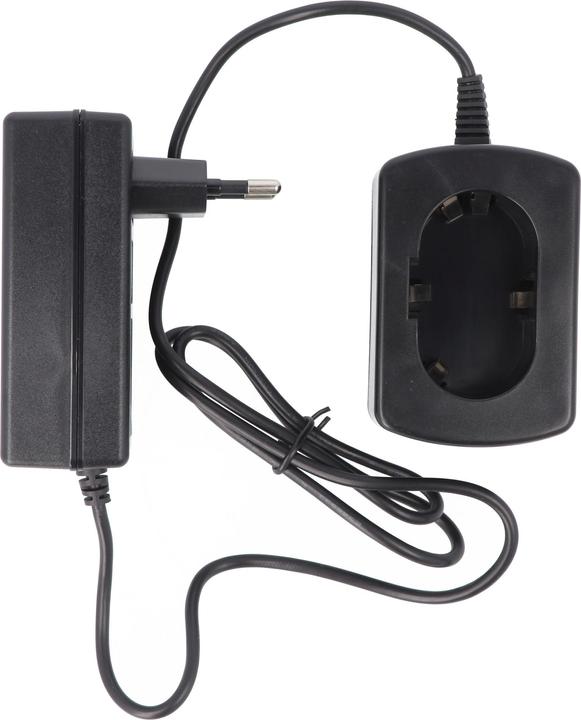 Image du produit Makita Chargeur adapté aux batteries d'outils 4,8 - 18 Volt NiMH et à l'ancien système