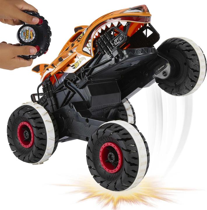 Productafbeelding Hot Wheels R/C MT Tijgerhaai 1:15