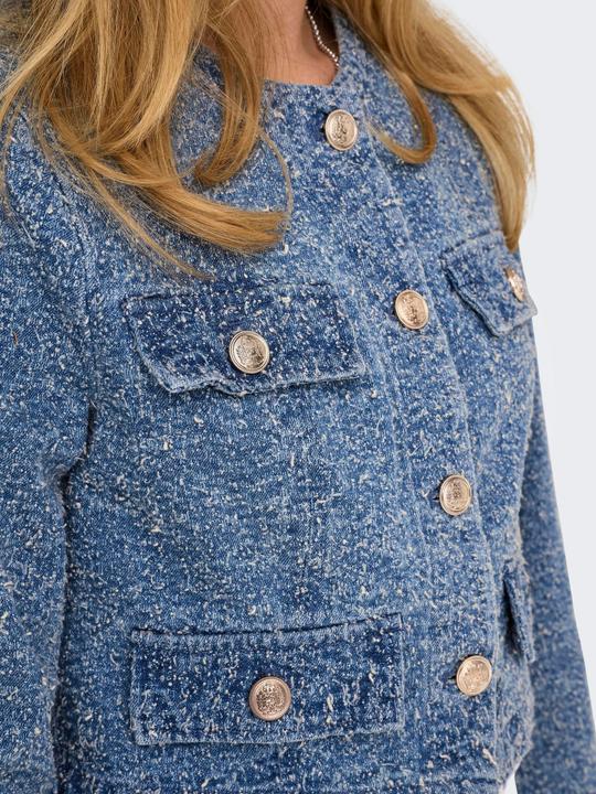 Produktbild Only ONLAMAYA Jeansjacke Jeansjacke (L)