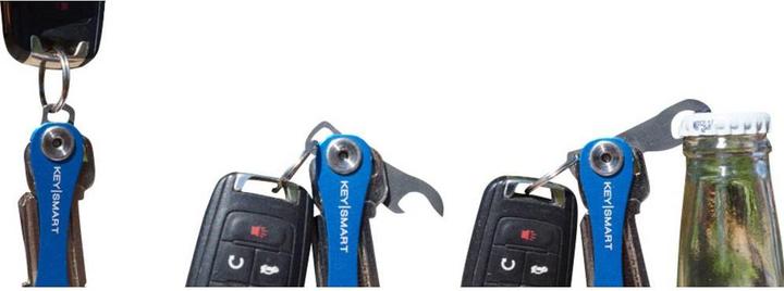 Actual product image Key Smart Carabiner