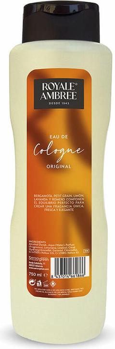 Legrain ROYALE AMBREE edc Bad 750ml (Eau de cologne, 750 ml)