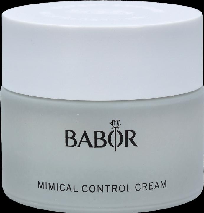 Actual product image Babor SKINOVAGE - Mimical Control Cream (50 ml, 24h cream)