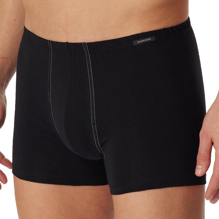 Image du produit Schiesser Boxer Casual Confortable à porter (M, paquet de 4)