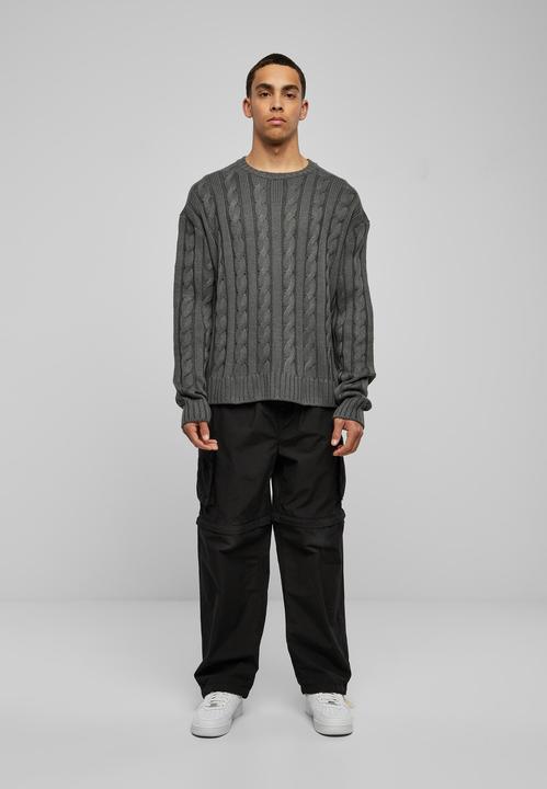 Actual product image Urban Classics Boxy Sweater - 17996 (3XL)